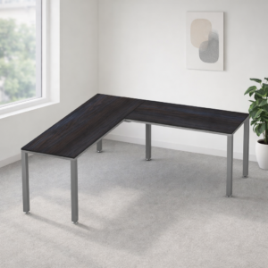 Configuración en L Billydesk 180x180cm - Anáhuac-Oxford