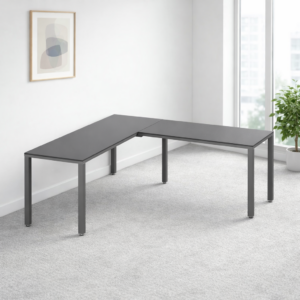 Configuración en L Billydesk 180x180cm - Oxford-Oxford