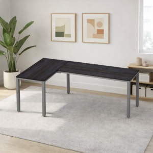 Configuración en L Billydesk 120x210cm - Anáhuac-Oxford