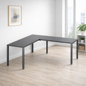 Configuración en L Billydesk 120x210cm - Oxford-Oxford