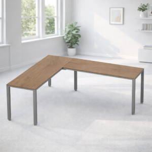 Configuración en L Billydesk 180x210cm - Monarca-Oxford