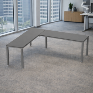 Configuración en L Billydesk 180x210cm - Oxford-Oxford