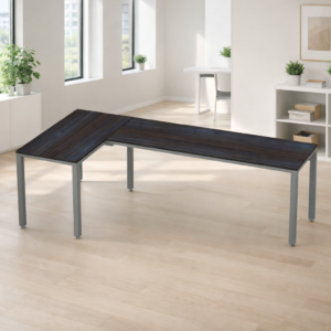 Configuración en L Billydesk 120x240cm - Anáhuac-Oxford