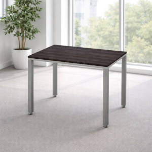 Escritorio Sencillo Billydesk 90x60 cm Anáhuac Estructura Oxford