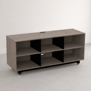 Credenza Baja 150 x 67.5 cm (Ceniza)