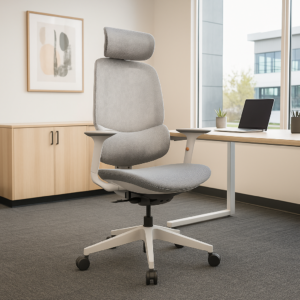 Silla Ejecutiva TA109 Mesh Gris