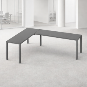 Configuración en L Billydesk 180x240cm - Oxford-Oxford