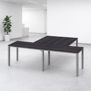 Configuración en T Billydesk 240x180cm - Anáhuac-oxford