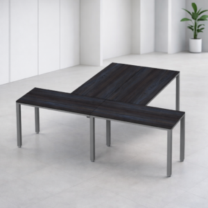 Configuración en T Billydesk 240x210cm - Anáhuac-oxford