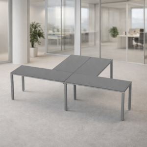 Escritorio en T Billydesk 300x180cm - Oxford-oxford