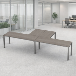 Escritorio en T Billydesk 360x150cm - Monarca-oxford