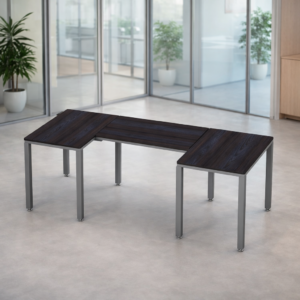 Escritorio en U Billydesk 90x210x90cm - Anáhuac-Oxford