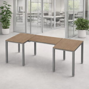 Escritorio en U Billydesk 90x210x90cm - Monarca-Oxford