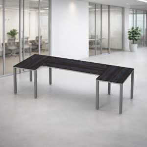 Escritorio en U Billydesk 90x270x90cm - Anáhuac-Oxford