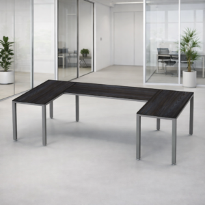 Escritorio en U Billydesk 120x270x120cm - Anáhuac-Oxford