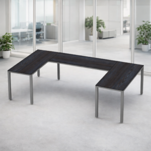 Escritorio en U Billydesk 150x270x150cm - Anáhuac-Oxford