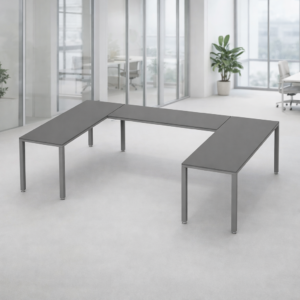 Escritorio en U Billydesk 180x270x180cm - Oxford-oxford