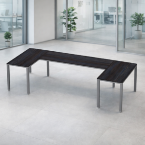 Escritorio en U Billydesk 120x300x120cm - Anáhuac-oxford