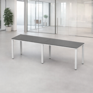Lineal Billydesk 240x60cm - Oxford-blanco