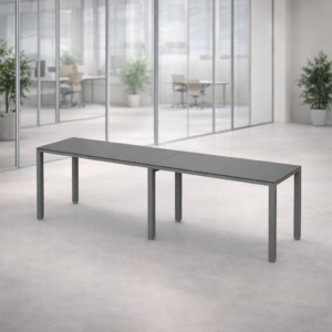 Escritorio Lineal Billydesk 240x60cm - Oxford-oxford