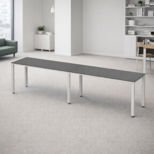 Escritorio Lineal Billydesk 300x60cm - Oxford-blanco