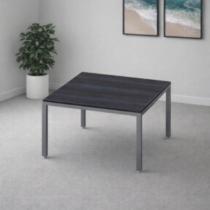 Sala de juntas Billydesk 120 cm Melamina Anahuac Estructura Oxford