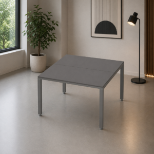 Sala de Juntas 4 personas Billydesk 120x120cm - Oxford-oxford