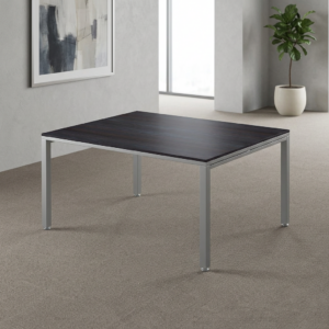 Sala de juntas 6 personas Billydesk 150 cm Anáhuac Estructura Oxford