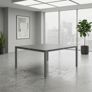 Sala de Juntas 6 personas Billydesk 150x120cm - Oxford-oxford