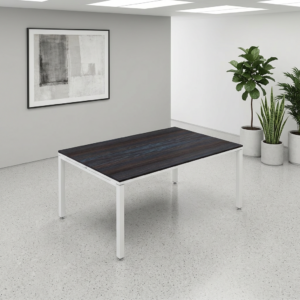 Sala de Juntas 6 personas Billydesk 180x120cm - Anahuac-blanco