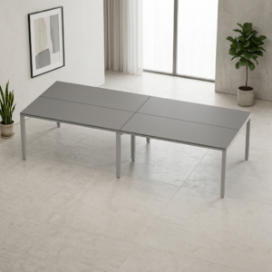 Sala de Juntas 8 personas Billydesk 300x120cm - Oxford-oxford