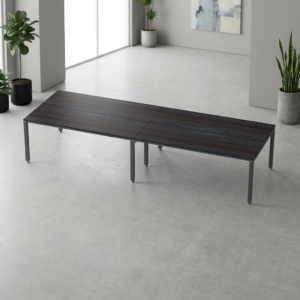 Sala de juntas 10 personas Billydesk 360 cm Anáhuac Estructura Oxford