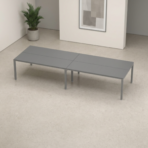 Sala de Juntas 10 personas Billydesk 360x120cm - Oxford-oxford