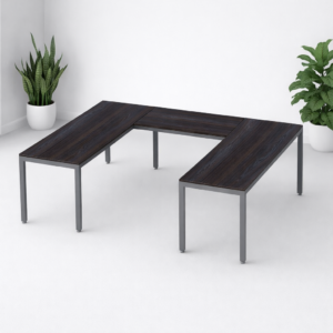 Escritorio en U Billydesk 180x210x180cm - Anáhuac-oxford