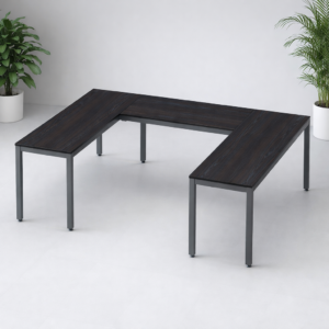 Escritorio en U Billydesk 180x240x180cm - Anáhuac-oxford