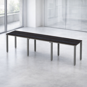 Escritorio Lineal Billydesk 270x60cm (3 personas) - Anáhuac-Oxford