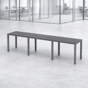 Escritorio Lineal Billydesk 270x60cm (3 personas) - Oxford-Oxford