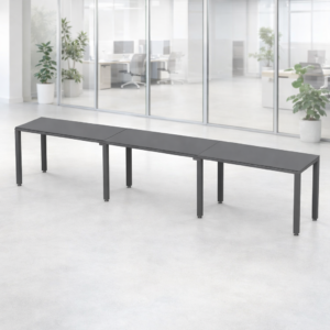 Escritorio Lineal Billydesk 360x60cm (3 personas) - Oxford-Oxford