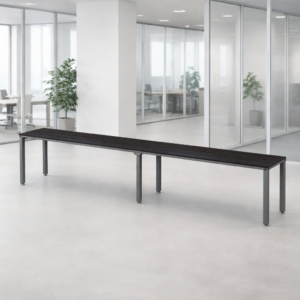 Escritorio Lineal Billydesk 360x60cm (2 personas) - Anáhuac-Oxford