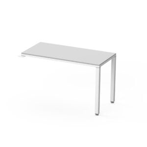 Extensión Lineal 120cm - Blanco-Blanco
