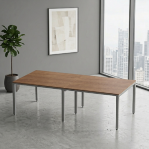 Sala de Juntas 6 personas Billydesk 240x120cm - Monarca-oxford