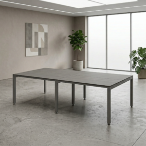 Sala de Juntas 6 personas Billydesk 240x120cm - Oxford-oxford