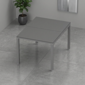 Sala de Juntas 2 personas Billydesk 90x120cm - Oxford-oxford