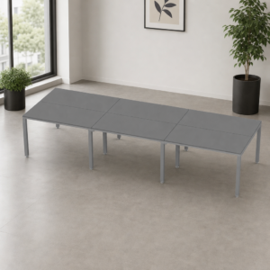 Sala de Juntas 8 personas Billydesk 360x120cm - Oxford-oxford
