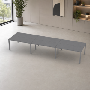 Sala de Juntas 14 personas Billydesk 450x120cm - Oxford-oxford