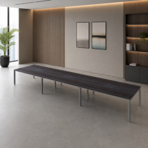 Sala de Juntas 14 personas Billydesk 540x120cm - Anáhuac-oxford