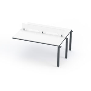 Extensión para Telemarketing 150cm  - Blanco-Oxford